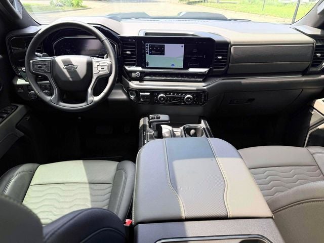 2024 Chevrolet Silverado 1500 4WD Crew Cab Short Bed ZR2