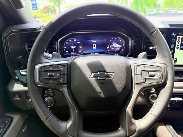 2024 Chevrolet Silverado 1500 4WD Crew Cab Short Bed ZR2