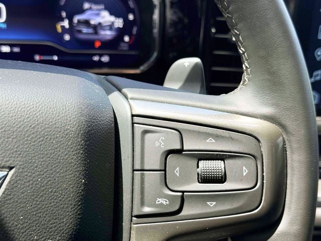 2024 Chevrolet Silverado 1500 4WD Crew Cab Short Bed ZR2