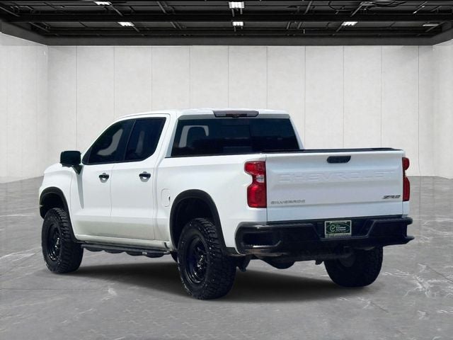 2024 Chevrolet Silverado 1500 4WD Crew Cab Short Bed ZR2