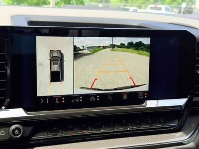 2024 Chevrolet Silverado 1500 4WD Crew Cab Short Bed ZR2