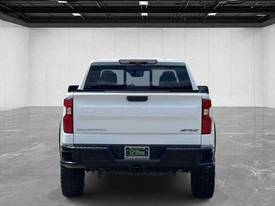 2024 Chevrolet Silverado 1500 4WD Crew Cab Short Bed ZR2