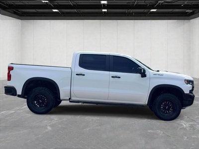 2024 Chevrolet Silverado 1500 4WD Crew Cab Short Bed ZR2