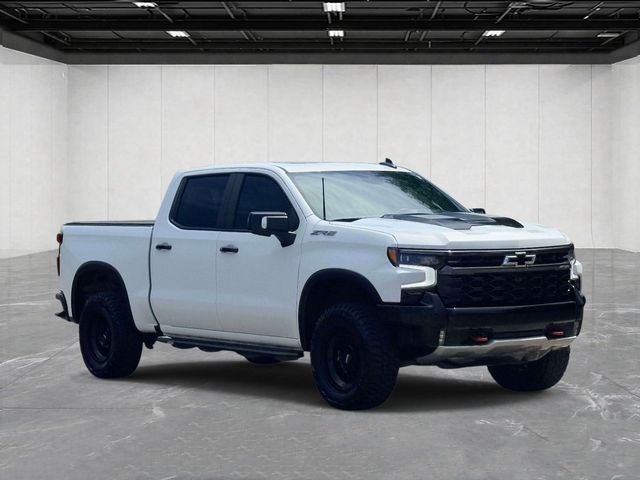 2024 Chevrolet Silverado 1500 4WD Crew Cab Short Bed ZR2