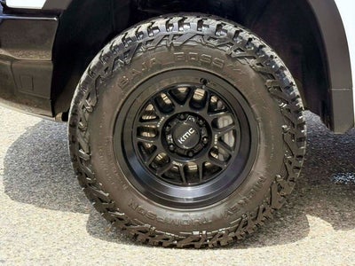2024 Chevrolet Silverado 1500 4WD Crew Cab Short Bed ZR2
