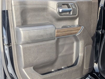 2021 Chevrolet Silverado 1500 4WD Crew Cab Short Bed LT