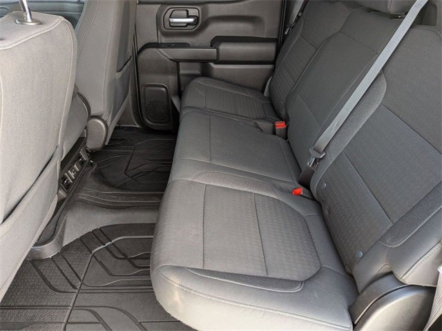 2021 Chevrolet Silverado 1500 4WD Crew Cab Short Bed LT