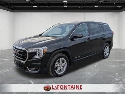 2024 GMC Terrain FWD SLE