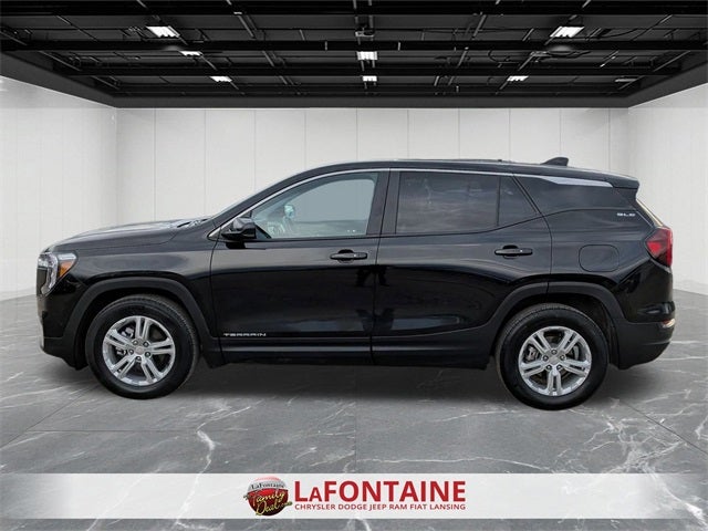 2024 GMC Terrain FWD SLE