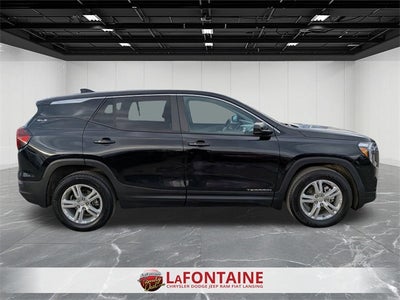 2024 GMC Terrain FWD SLE