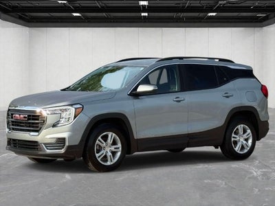 2023 GMC Terrain AWD SLE