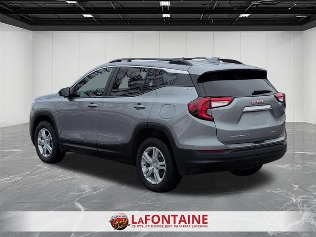 2024 GMC Terrain AWD SLE