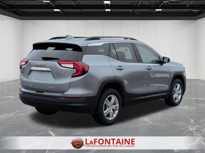 2024 GMC Terrain AWD SLE