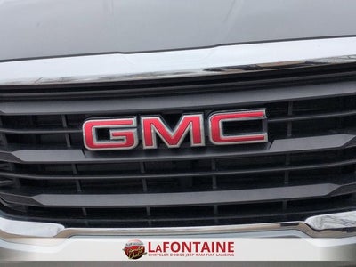 2024 GMC Terrain AWD SLE