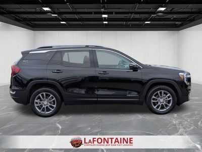 2024 GMC Terrain AWD SLT