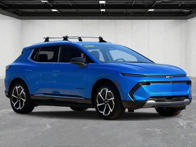 2025 Chevrolet Equinox EV LT 2