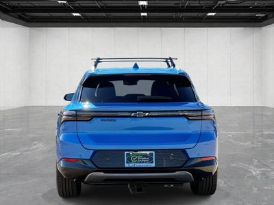 2025 Chevrolet Equinox EV LT 2