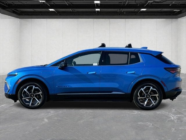 2025 Chevrolet Equinox EV LT 2