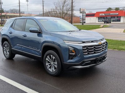 2025 Chevrolet Equinox LT