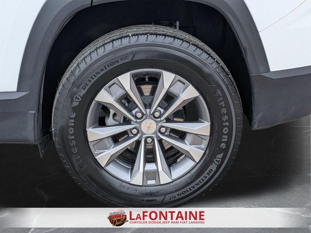 2025 Chevrolet Equinox FWD LT