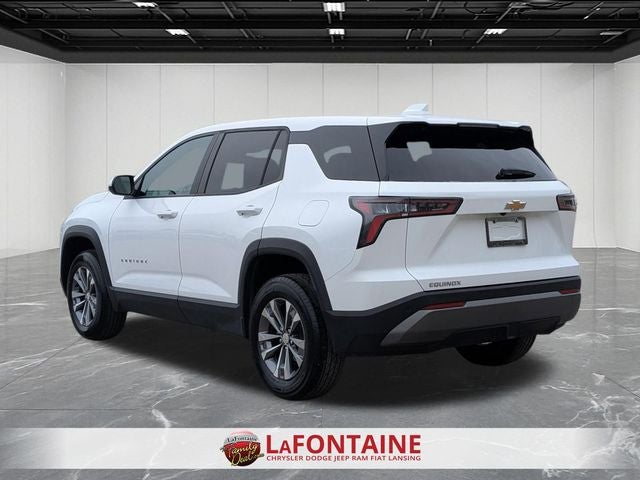 2025 Chevrolet Equinox FWD LT