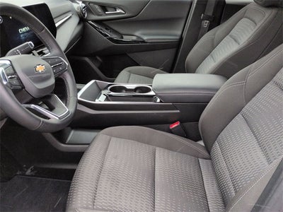 2025 Chevrolet Equinox FWD LT