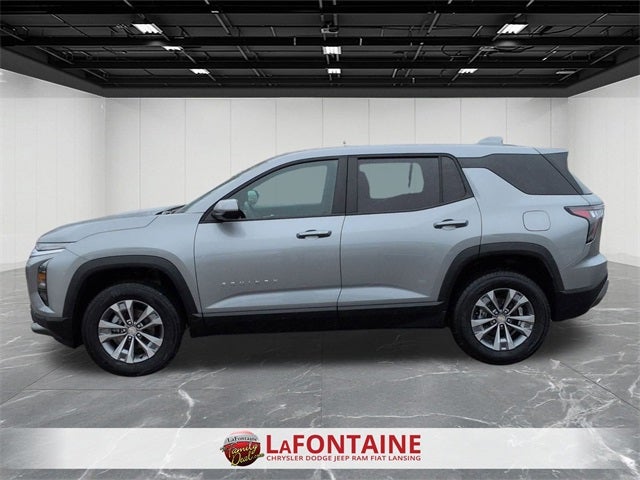 2025 Chevrolet Equinox FWD LT