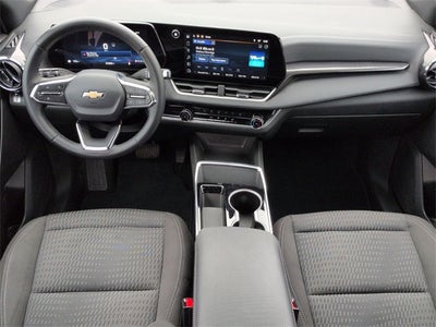 2025 Chevrolet Equinox FWD LT