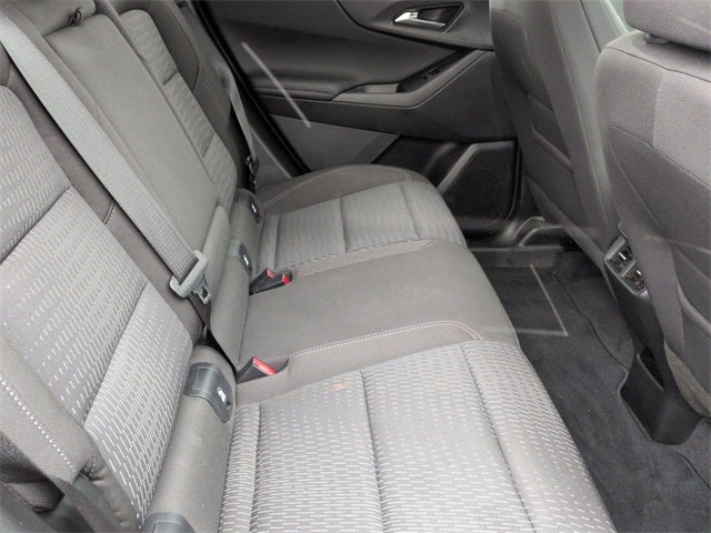 2025 Chevrolet Equinox FWD LT