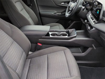 2025 Chevrolet Equinox FWD LT