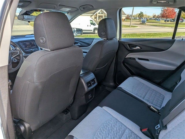 2022 Chevrolet Equinox FWD LS