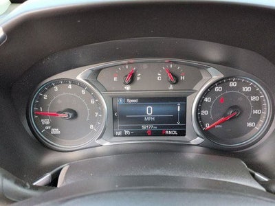 2024 Chevrolet Equinox FWD LT