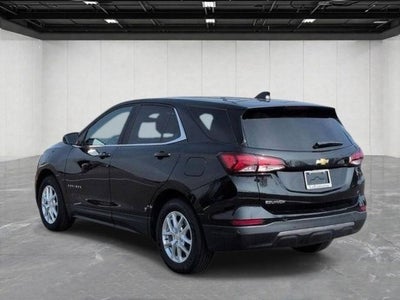 2024 Chevrolet Equinox FWD LT