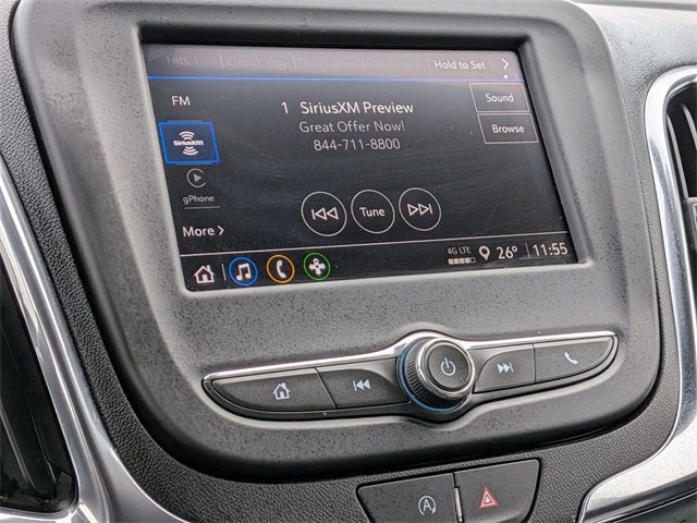 2023 Chevrolet Equinox FWD LT