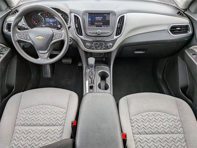 2023 Chevrolet Equinox FWD LT