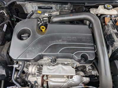 2023 Chevrolet Equinox FWD LT