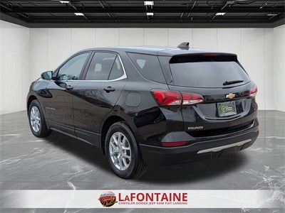 2023 Chevrolet Equinox FWD LT