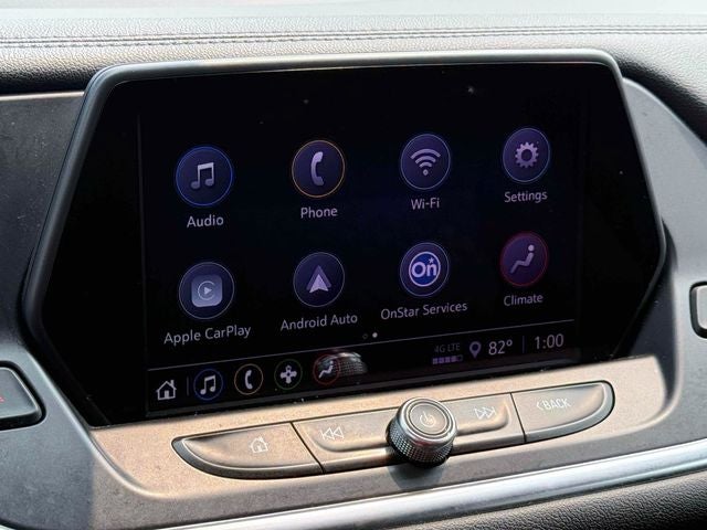 2021 Chevrolet Blazer FWD 2LT