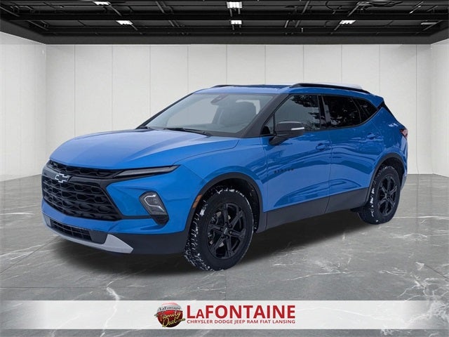 2024 Chevrolet Blazer AWD 3LT