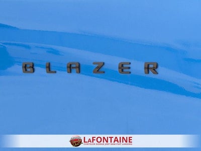 2024 Chevrolet Blazer AWD 3LT