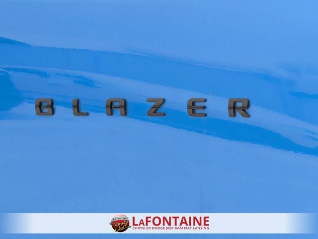 2024 Chevrolet Blazer AWD 3LT