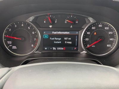 2024 Chevrolet Blazer AWD 3LT