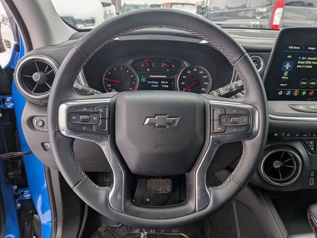 2024 Chevrolet Blazer AWD 3LT