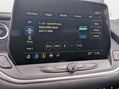 2024 Chevrolet Blazer AWD 3LT