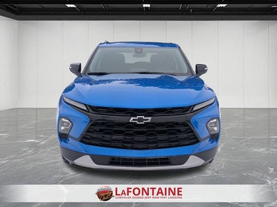 2024 Chevrolet Blazer AWD 3LT