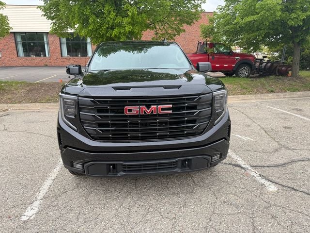 2024 GMC Sierra 1500 4WD Crew Cab Short Box Elevation with 3VL