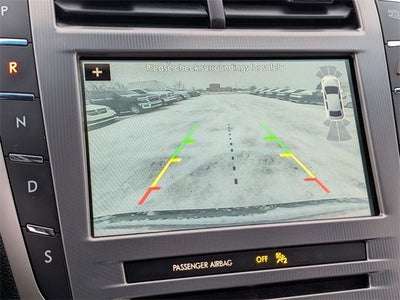 2018 Lincoln MKZ Reserve