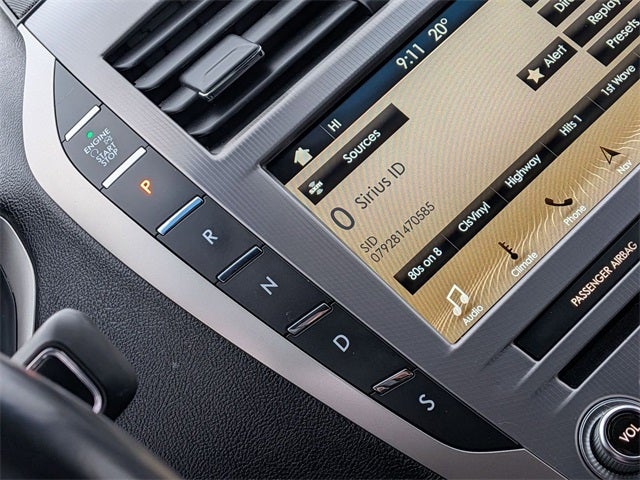 2018 Lincoln MKZ Reserve