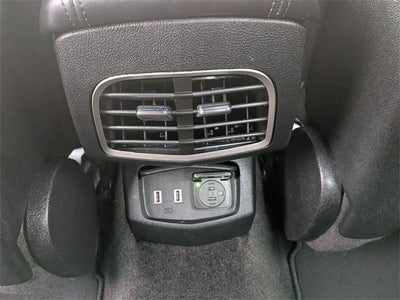 2018 Lincoln MKZ Reserve