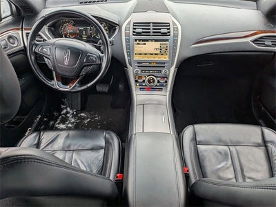 2018 Lincoln MKZ Reserve